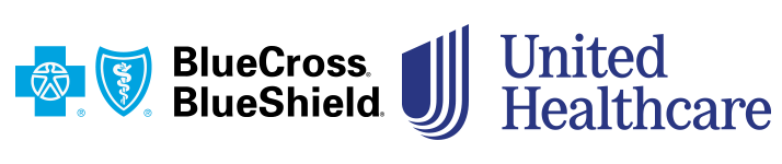 Chiropractic Murphy TX BCBS And UHC Logos BCBS And UHC Logos